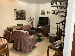 zoom immagine (Appartamento 60 mq, soggiorno, 2 camere, zona Bubbiano)