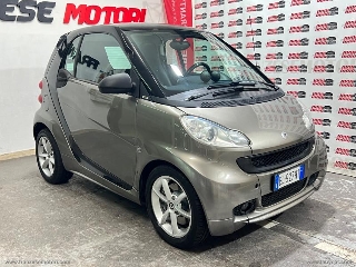 zoom immagine (SMART fortwo 1000 52 kW coupé passion)
