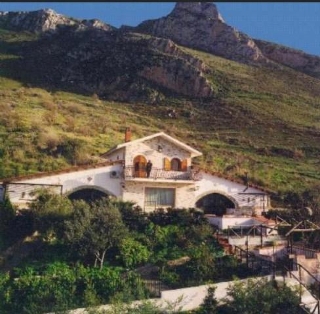 zoom immagine (Villa in Vendita a Castellammare del Golfo)