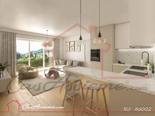 zoom immagine (Appartamento 140 mq, 3 camere, zona Rossano Veneto)