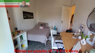 zoom immagine (Appartamento 85 mq, soggiorno, 2 camere, zona Policlinico - P.te di Pietra)