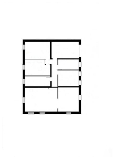 zoom immagine (Casa singola, soggiorno, 3 camere)
