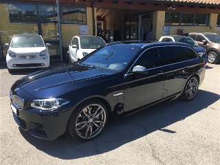 zoom immagine (Bmw m 550d touring xdrive my14)
