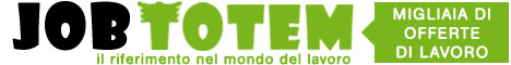 JobTotem Lavoro JobTotem Lavoro
