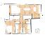 Appartamento 120 mq, 3 camere, zona Cervignano del Friuli - Centro