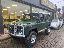 LAND ROVER Defender 90 2.5 Td5 Soft-Top+++GANCIO TRAINO