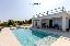 Villa 163 mq, soggiorno, 3 camere