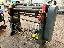 Calandra lamiera HYLLUS Mod 286 MOT
