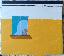 Quadro di S|MONE P|AZZES| - F|NESTRA CON SED|A (2024)