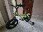 Bicicletta con rotelle per bambini da 2 a 6 anni