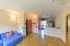 Appartamento 111 mq, soggiorno, 2 camere