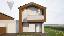 Bifamiliare 113 mq, soggiorno, 3 camere, zona Vigorovea