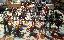 27 modellini GUNPLA action figures GUNDAM e simili