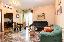 Appartamento 110 mq, soggiorno, 3 camere, zona San Basilio