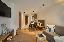 Appartamento 152 mq, 2 camere, zona La Villa