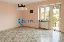 Appartamento 100 mq, soggiorno, 2 camere, zona Monte Spaccato