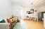 Appartamento 90 mq, 2 camere
