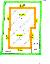 Capannone 1850 mq, soggiorno, zona Bastia