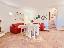 Appartamento 84 mq, soggiorno, 2 camere, zona Liscia di Vacca