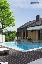 Villa 160 mq, soggiorno, 3 camere, zona Saonara