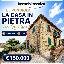 Casa singola 157 mq, soggiorno, 2 camere, zona Battifolle - Ruscello - Poggiola