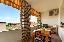 Appartamento 107 mq, soggiorno, 2 camere