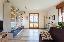 Bifamiliare 214 mq, soggiorno, 4 camere