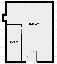 Appartamento 35 mq, zona Napoli - Centro