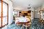 Appartamento 105 mq, soggiorno, 2 camere