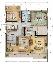 Appartamento 152 mq, soggiorno, 3 camere