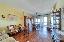 Appartamento 124 mq, soggiorno, 3 camere, zona Mortise