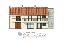 Trifamiliare 100 mq, 2 camere, zona Pontelongo