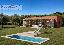 Villa 125 mq, soggiorno, 2 camere