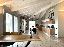 Attico 125 mq, 2 camere