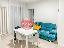 Appartamento 60 mq, 1 camera, zona Golf