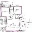 Appartamento 115 mq, 2 camere, zona Forlì