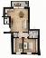 Appartamento 85 mq, 2 camere, zona Bolzano - Centro