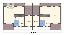 Bifamiliare 150 mq, 3 camere, zona Mortise