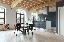 Attico 104 mq, 3 camere, zona Sacro cuore