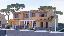 Villa 140 mq, zona Santarcangelo di Romagna