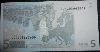 5 euro Italia serie S 2002 RARA Duisenberg FDS/UNC