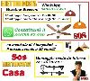 Montaggio lampadario Roma Nomentano Parioli