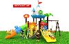 Giochi gonfiabili, playground