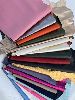 20 Scampoli pelle nappa colori vari per Hobby creativi