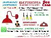 Montaggio plafoniere led Roma