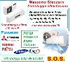 Smontaggio condizionatori inverter Roma