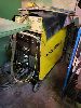 Saldatrice a tig esab mod. -ac-dc 180 tig