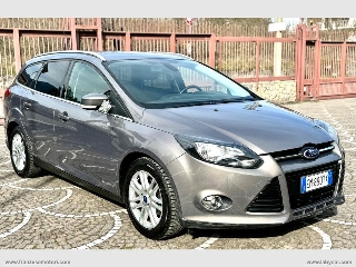 zoom immagine (FORD Focus 1.0 EcoBoost 125 CV S&S SW)