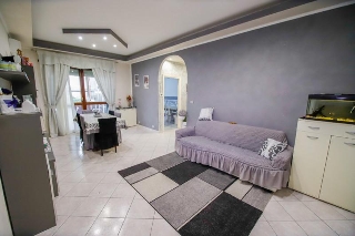zoom immagine (Appartamento 110 mq, soggiorno, 2 camere, zona San Benigno Canavese)