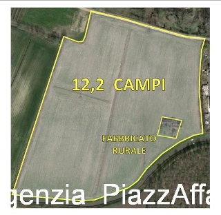 zoom immagine (Terreno 47453 mq, zona Arzerello)